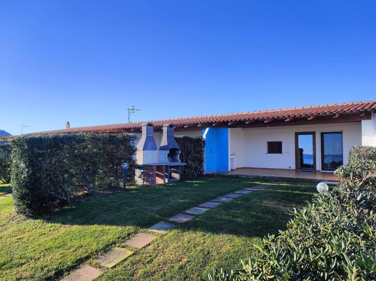 Fattoria Di Anja E Marco Villa Costa Rei Exteriör bild