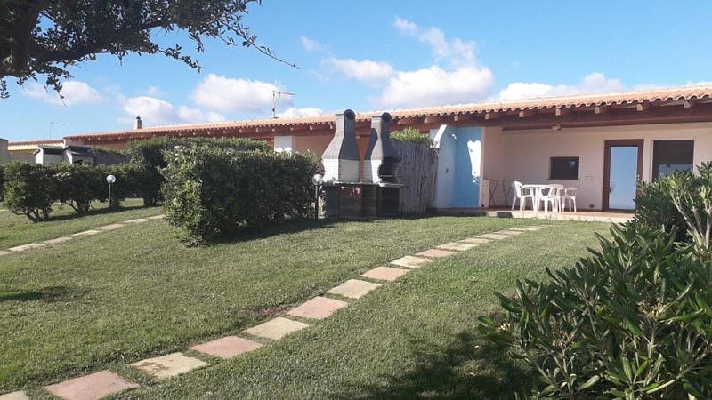 Fattoria Di Anja E Marco Villa Costa Rei Exteriör bild