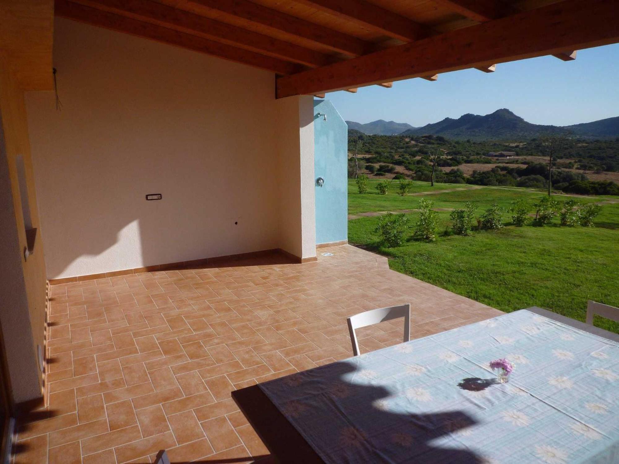 Fattoria Di Anja E Marco Villa Costa Rei Exteriör bild