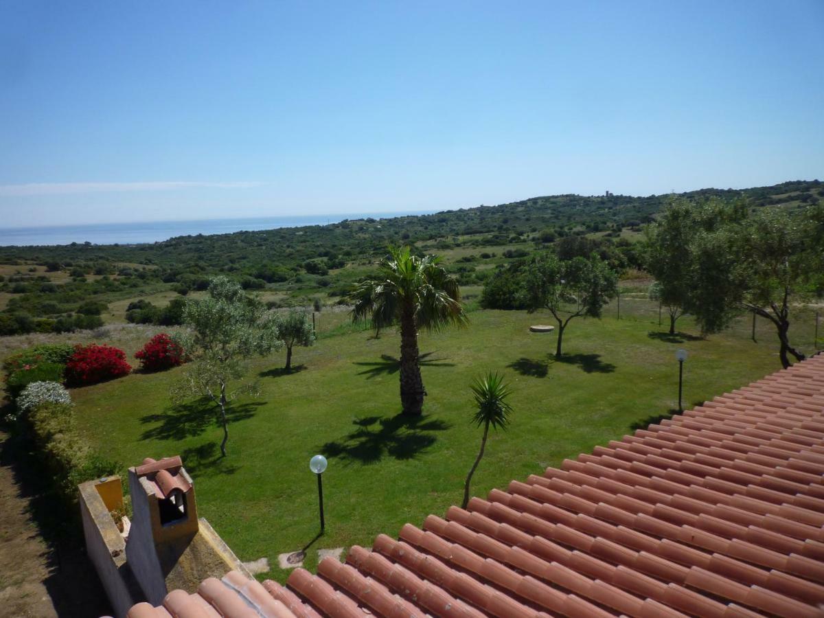 Fattoria Di Anja E Marco Villa Costa Rei Exteriör bild