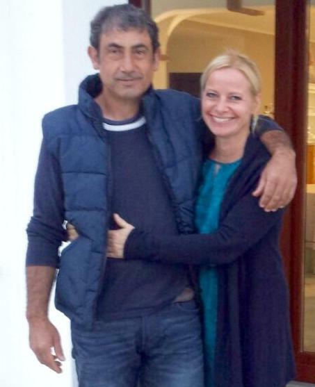 Fattoria Di Anja E Marco Villa Costa Rei Exteriör bild