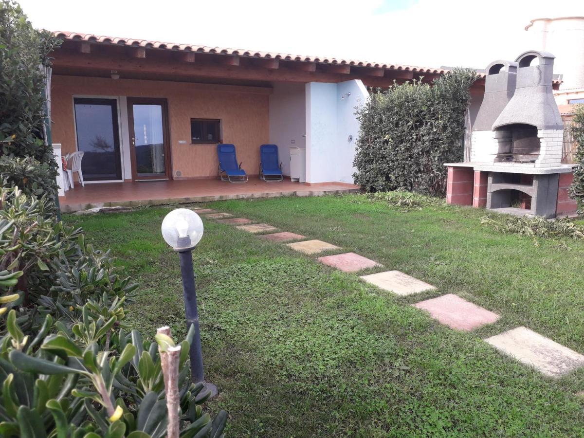 Fattoria Di Anja E Marco Villa Costa Rei Exteriör bild